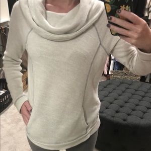 Aerie Cowl Neck Sweatshirt
